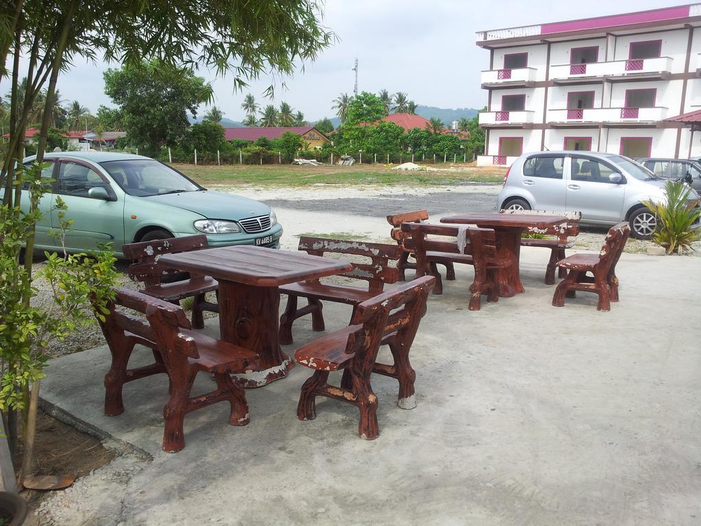 Huda Inn Пантай Ченанг Екстериор снимка