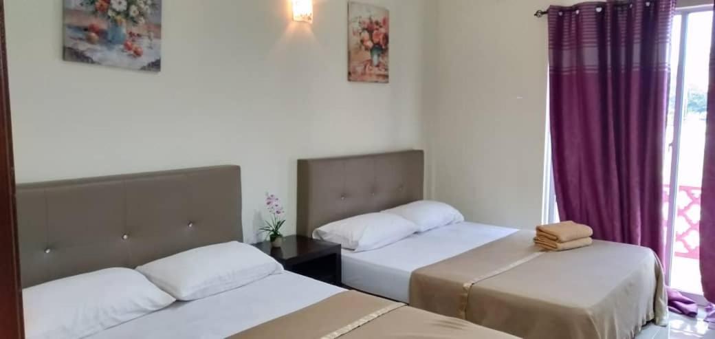 Huda Inn Пантай Ченанг Екстериор снимка