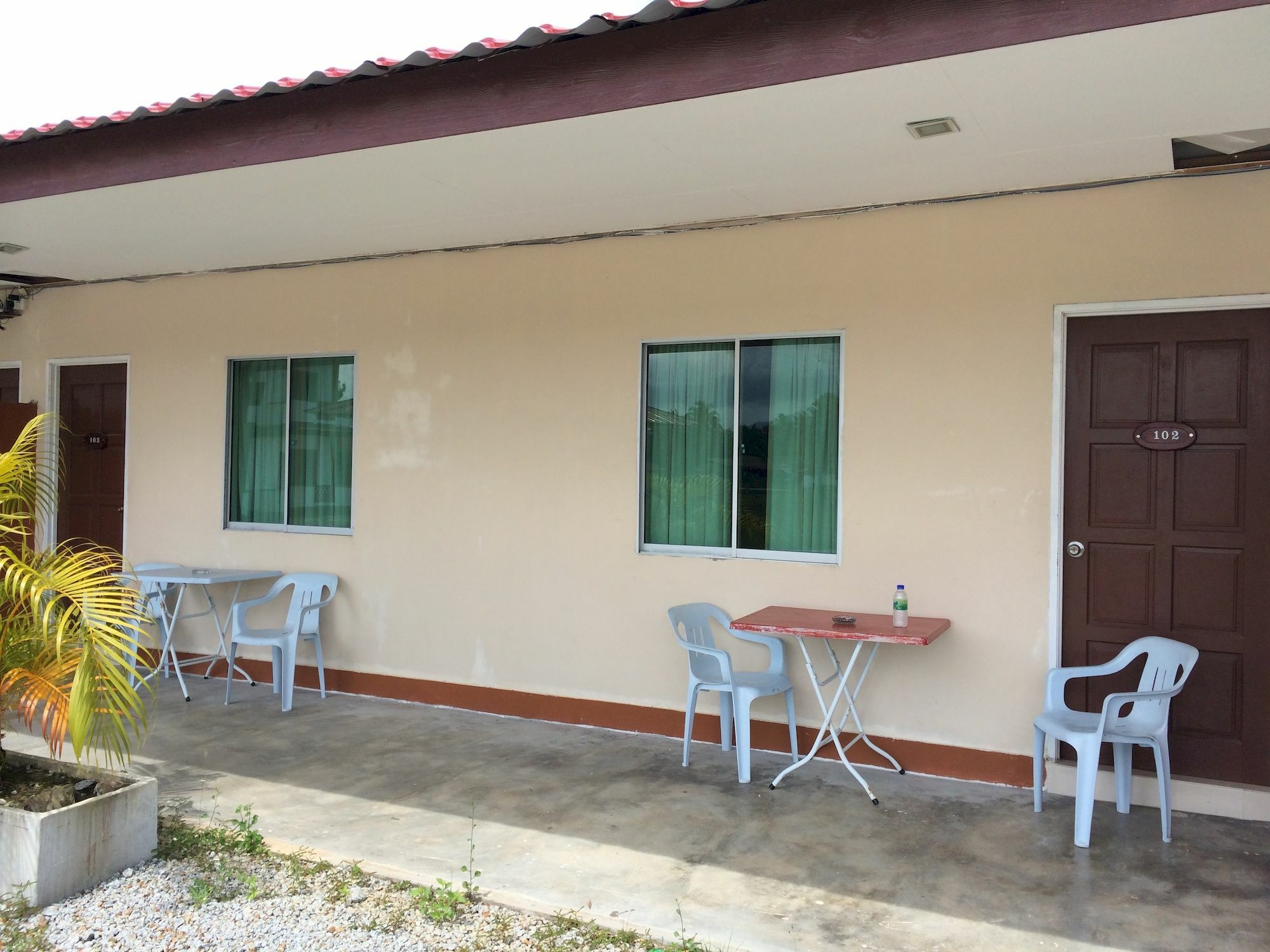 Huda Inn Пантай Ченанг Екстериор снимка