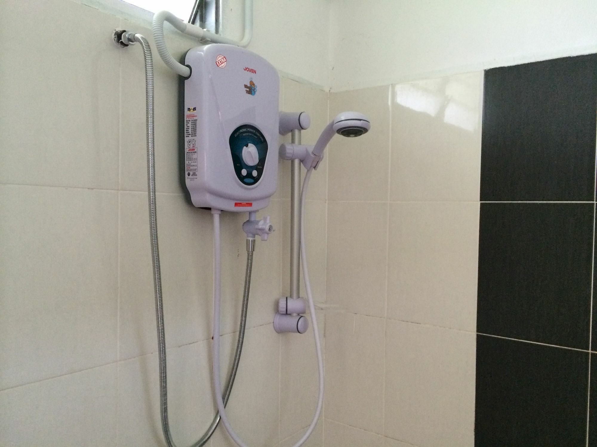 Huda Inn Пантай Ченанг Екстериор снимка